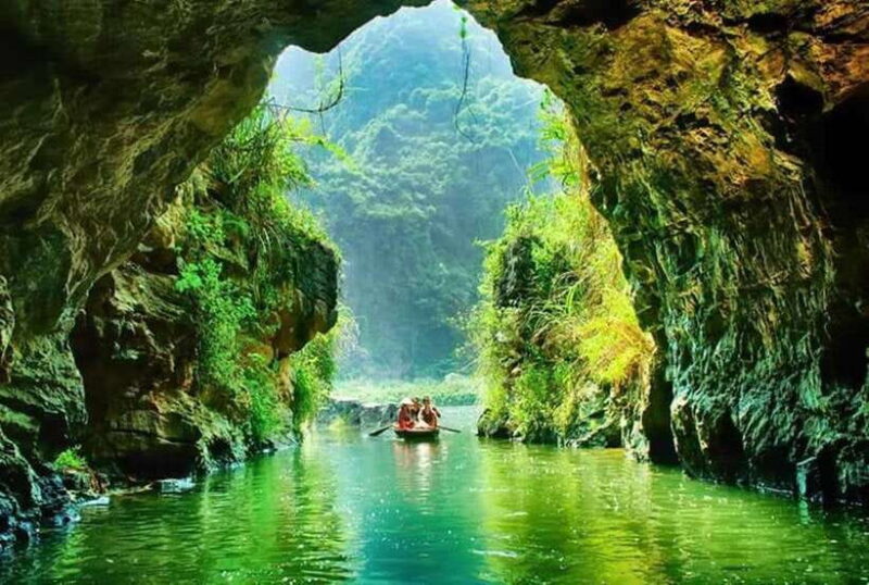 Ninh Binh 1-Day Tour Bai Dinh Trang an Mua Cave Small Group - Trang An Scenic Landscape Complex