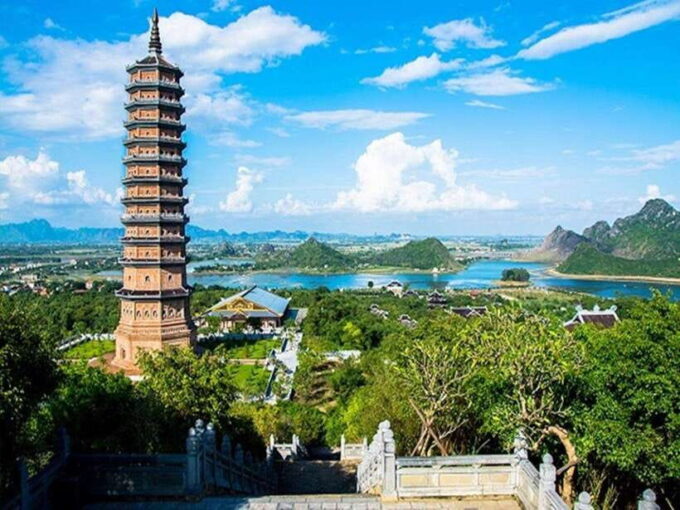 Ninh Binh 1-Day Tour Bai Dinh Trang an Mua Cave Small Group - Inclusions