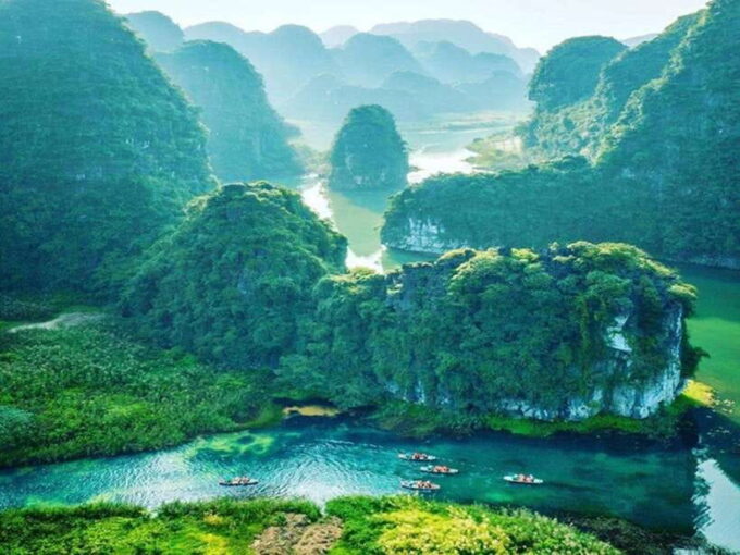 Ninh Binh 1-Day Tour Bai Dinh Trang an Mua Cave Small Group - Customer Experience