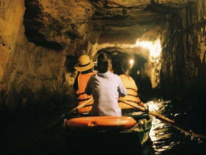 Ninh Binh 1-Day Tour Bai Dinh Trang an Mua Cave Small Group - Since You Asked