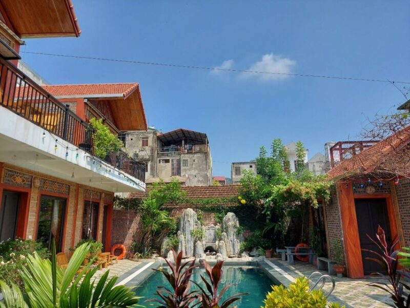 Ninh Binh 2-Day 1-Night Stay at Homestay/Bungalow - Exclusions