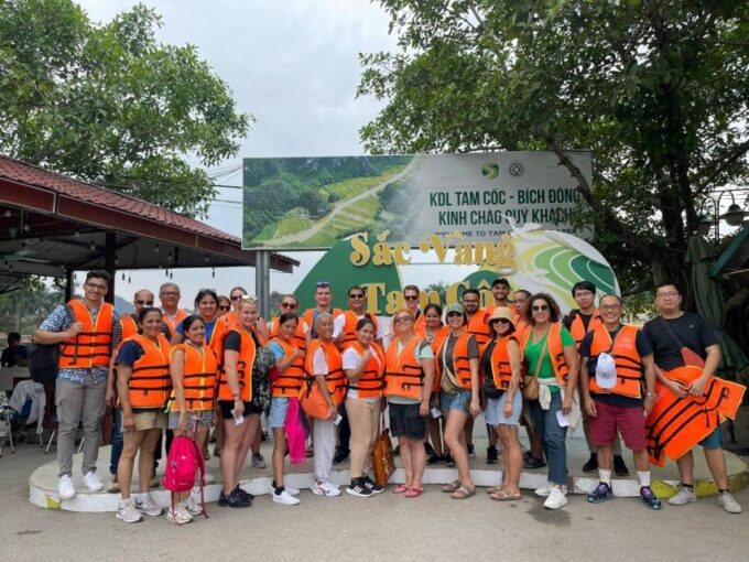 Ninh Binh 2-Day 1-Night Stay at Homestay/Bungalow - Scenic Ninh Binh
