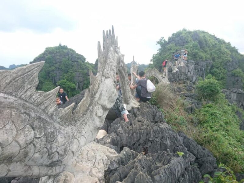 Ninh Binh: 2-Day Excursion With Guide and Activities - Transportation