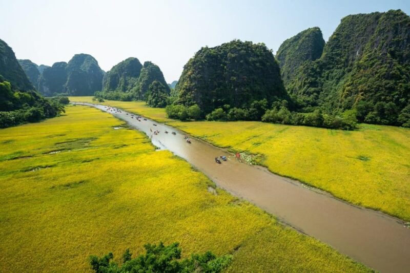 Ninh Binh 2-Day Tour: History, Nature & Adventure - Day 2: Spiritual Temples