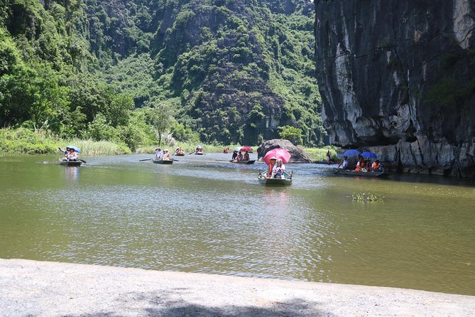 Ninh Binh 2 Days 1 Night Highlight and off the Beaten Path - Glowing Reviews