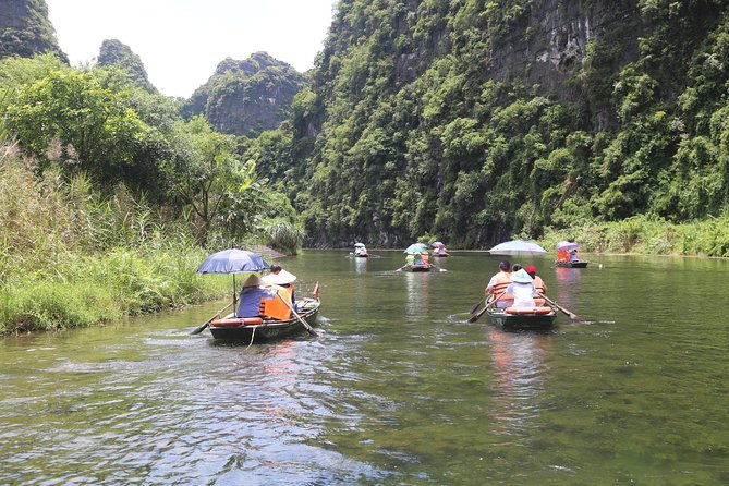 Ninh Binh 2 Days 1 Night Highlight and off the Beaten Path - Scenic Valleys Cycling