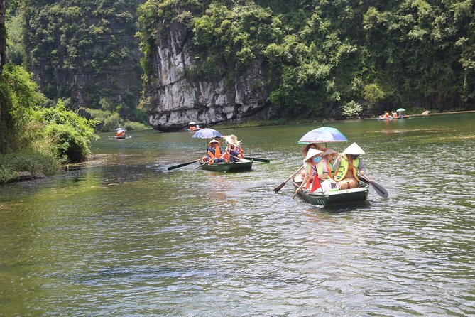Ninh Binh 2 Days 1 Night Highlight and off the Beaten Path - Vietnamese Cooking Class