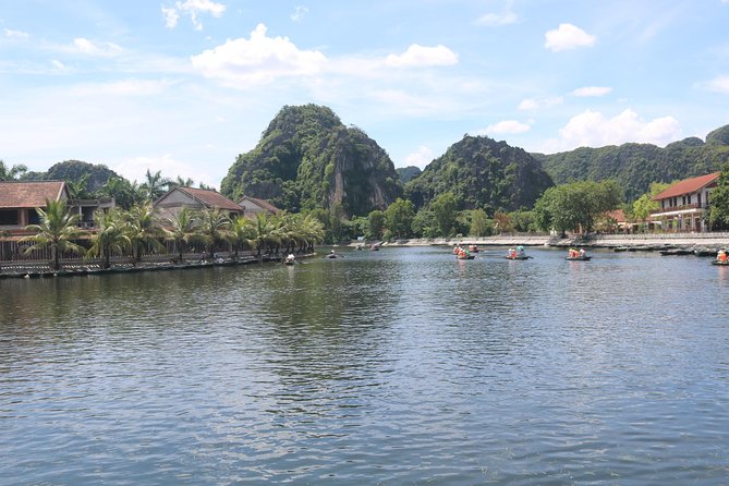 Ninh Binh 2 Days 1 Night Highlight and off the Beaten Path - Trang An Motorbike Rides
