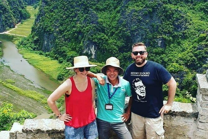 Ninh Binh 2 days 1 night: Mua Cave- Tam Coc- Bai Dinh - Trang An - Detailed Review of the Tour Experience