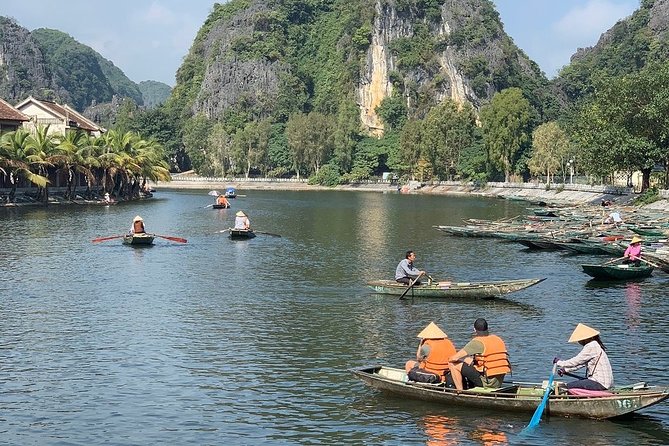 Ninh Binh 2 Days 1 Night - Small Group Tour From Hanoi - Tour Details
