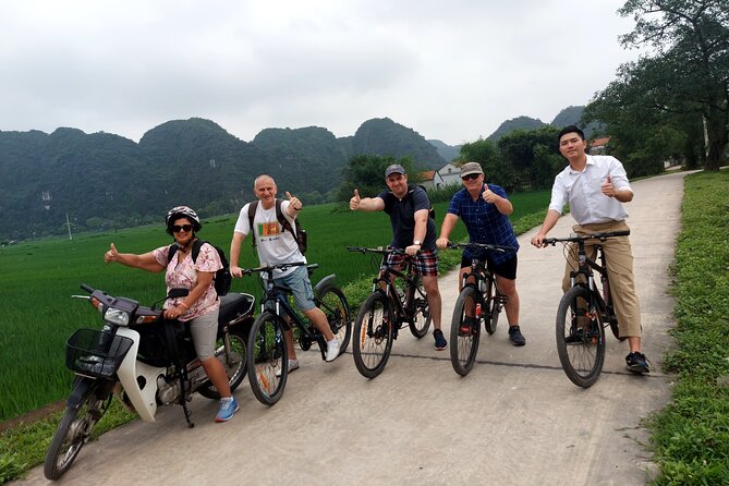 Ninh Binh 2 Days 1 Night With 4 Star Resort and Spa (Group 8) - Resort and Spa