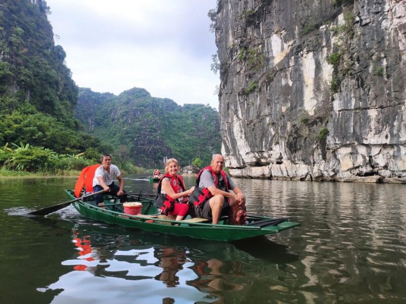 Ninh Binh 2 Days 1 Nights Small Group Of 9 Tour From Hanoi - Highlights of the Tour