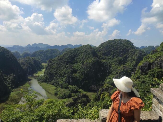 Ninh Binh 2 Days 1 Nights Small Group Of 9 Tour From Hanoi - Discover Thung Nham Bird Sanctuary
