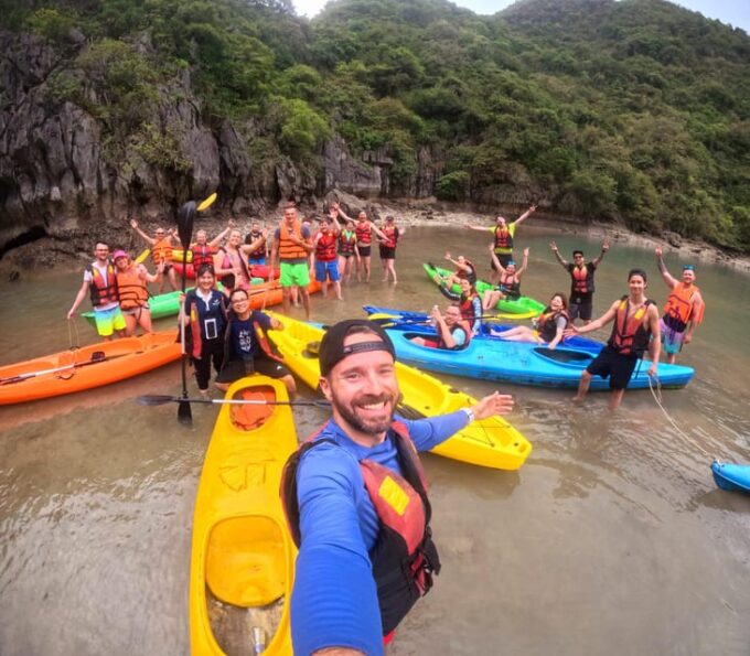 Ninh Binh: 2D- Limo Bus to Cat Ba & Lan Ha Bay Full Day Trip - Inclusions and Important Information