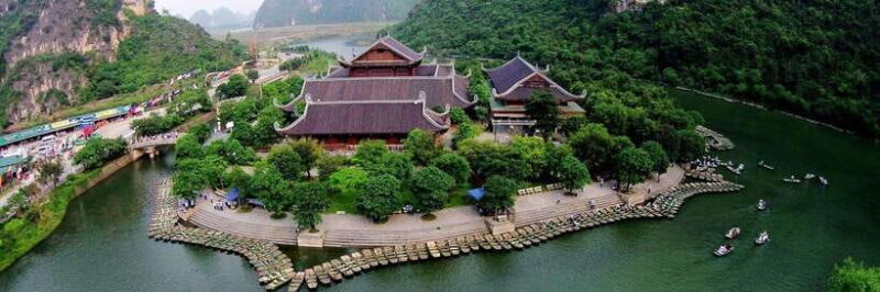 NINH BINH 2D1N: HOA LU-TAM COC - MUA CAVE - BAI DINH - TRANG AN - Overview and Pricing