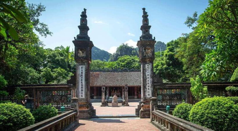 NINH BINH 2D1N: HOA LU-TAM COC - MUA CAVE - BAI DINH - TRANG AN - Detailed Itinerary