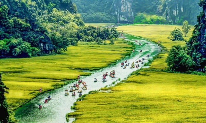 NINH BINH 2D1N: HOA LU-TAM COC - MUA CAVE - BAI DINH - TRANG AN - Frequently Asked Questions