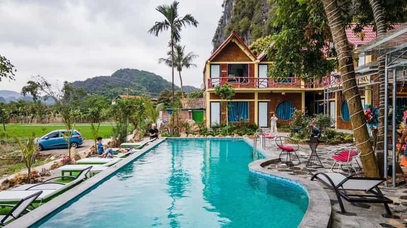 Ninh Binh 2Days : Small Group Guide Tour & Homestay Sleeping - Included Services