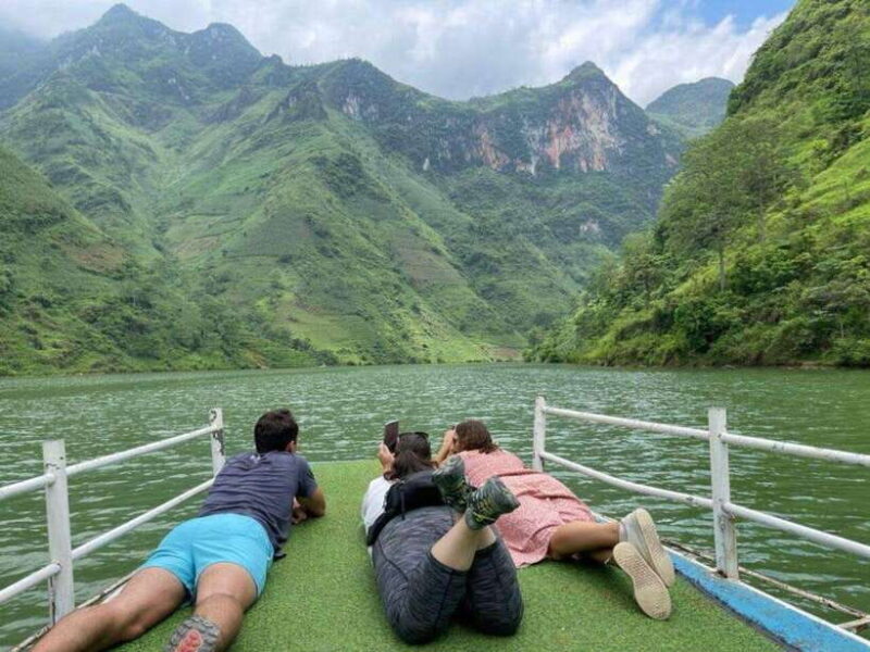 Ninh Binh: 3-Day 3-Night Ha Giang Loop Motorbike Tour Option - Day 2: Dong Van to Du Gia