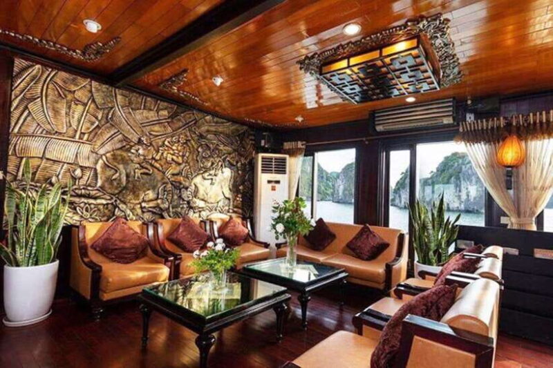 Ninh Binh: 3-Day Halong Bay 5-Star Arcady Cruise - Frequently Asked Questions