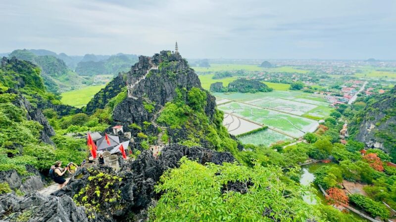 Ninh Binh Adventure: Hoa Lu, Tam Coc & Mua Cave in a Day - Key Points