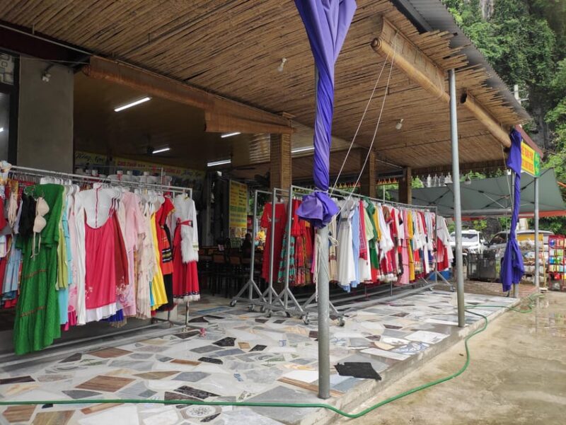 Ninh Binh Adventure: Hoa Lu, Tam Coc & Mua Cave in a Day - Included Services