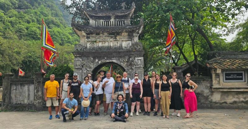 Ninh Binh Adventure: Travelling Hoa Lu, Trang An, Hang Mua. - Itinerary and Activities