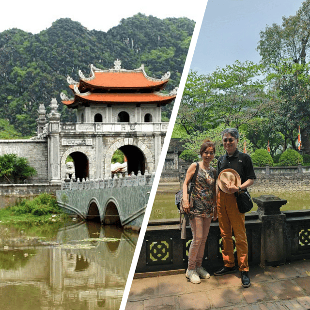 Ninh Binh Adventure: Travelling Hoa Lu, Trang An, Hang Mua. - Inclusions and Services