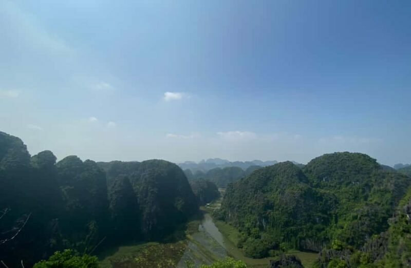 Ninh Binh: Adventure with Hoa Lu, Trang An&Hang Mua Day Trip - The Experience in Detail