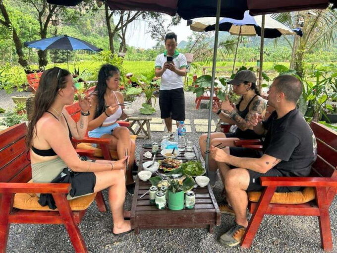 Ninh Binh Backroad Jeep Tour Full Day Highlight & Hidden Gem - Optional Scenic Stops