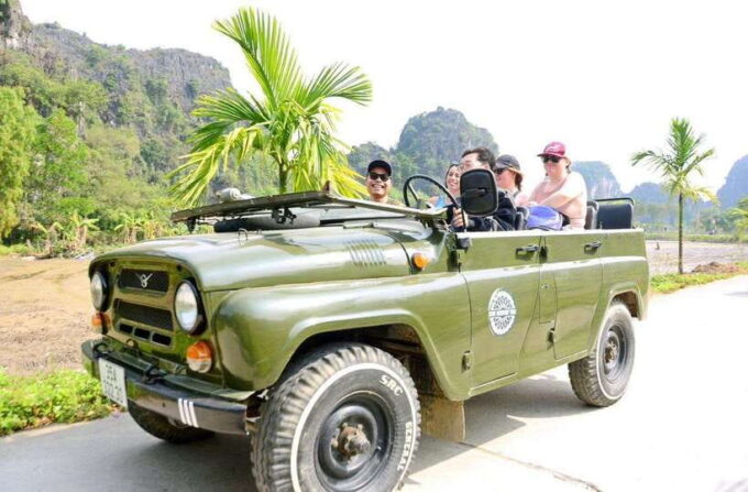 Ninh Binh Backroad Jeep Tour Full Day Highlight & Hidden Gem - Since You Asked