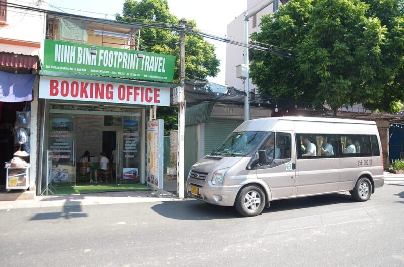 Ninh Binh: Bai Dinh, Hoa Lu, Trang An, Mua Cave Private Tour - Key Points