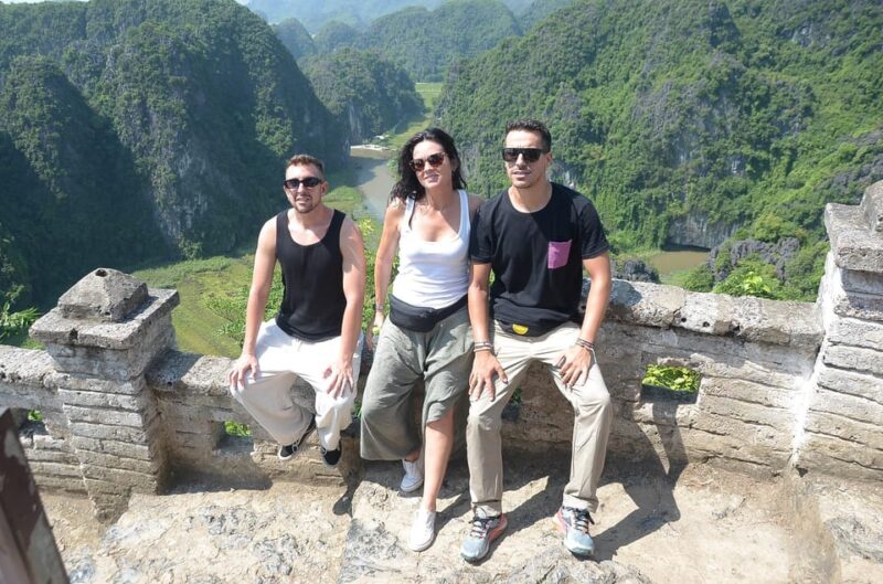 Ninh Binh: Bai Dinh, Hoa Lu, Trang An, Mua Cave Private Tour - Local Experiences