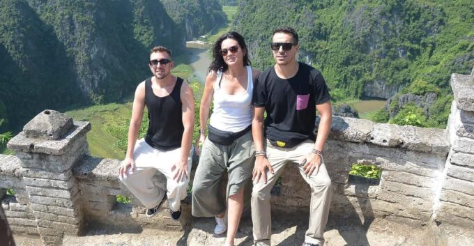Ninh Binh: Bai Dinh, Hoa Lu, Trang An, Mua Cave Private Tour - Important Information