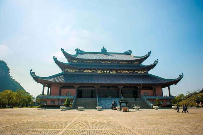 Ninh Binh: Bai Dinh Pagoda, Trang An and Mua Cave Day Tour - Since You Asked