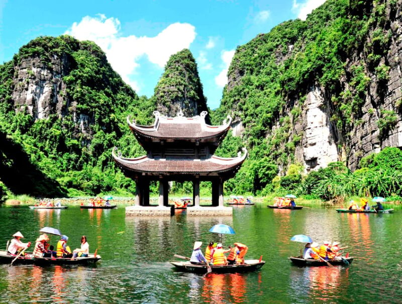 Ninh Binh: Bai Dinh Temple - Trang An Boat Tour - Mua Cave - Itinerary Highlights