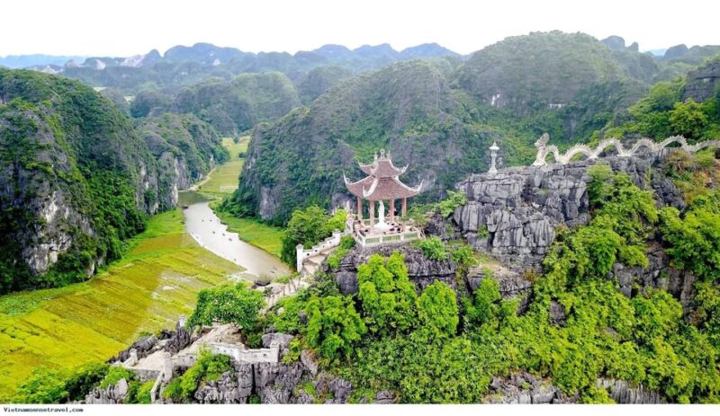 Ninh Binh: Bai Dinh Temple - Trang An Boat Tour - Mua Cave - Inclusions and Exclusions