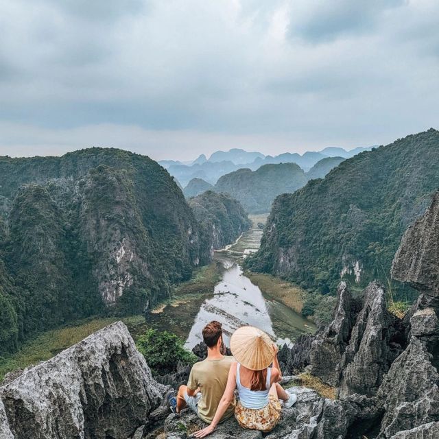 Ninh Binh - Bai Dinh Temple Trang an Boat Tour - Mua Cave - Key Points