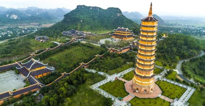 Ninh Binh - Bai Dinh Temple Trang an Boat Tour - Mua Cave - Itinerary