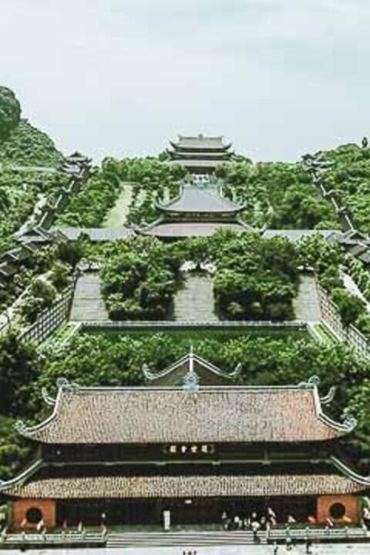 Ninh Binh: Bai Dinh, Trang An, and Mua Cave Day Trip - Highlights and Activities