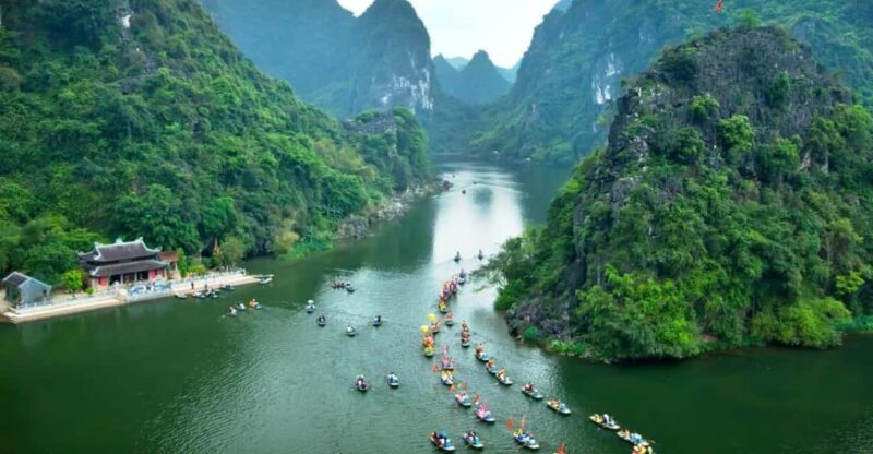 Ninh Binh: Bai Dinh, Trang An, and Mua Cave Day Trip - Transportation and Guidance