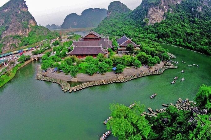 Ninh Binh: Bai Dinh, Trang An, and Mua Cave Day Trip - Recap