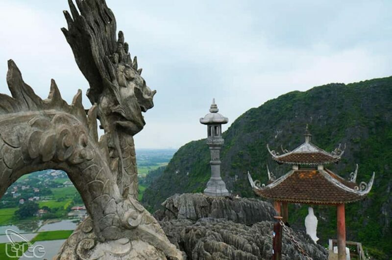 Ninh Binh: Bai Dinh, Trang An Boat Tour, Hoa Lu & Mua Cave - The Climb to Mua Cave for a View