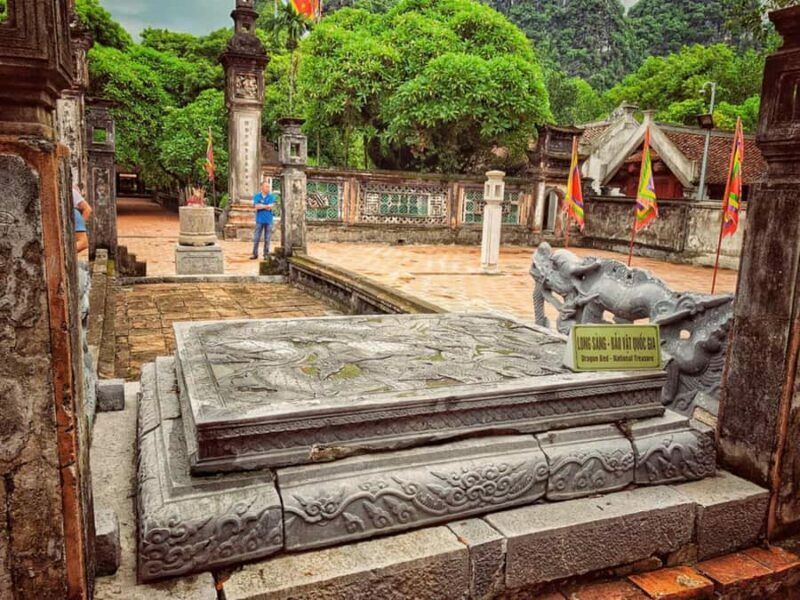 Ninh Binh: Bai Dinh, Trang An Boat Tour, Hoa Lu & Mua Cave - FAQ