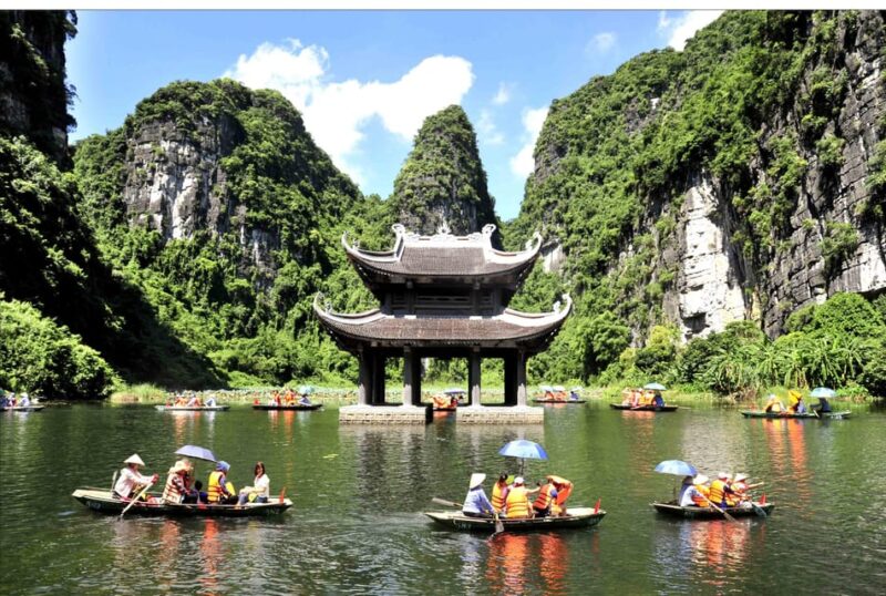 NINH BINH: BAI DINH – TRANG AN – CYCLING FULL DAY TOUR - Itinerary Highlights