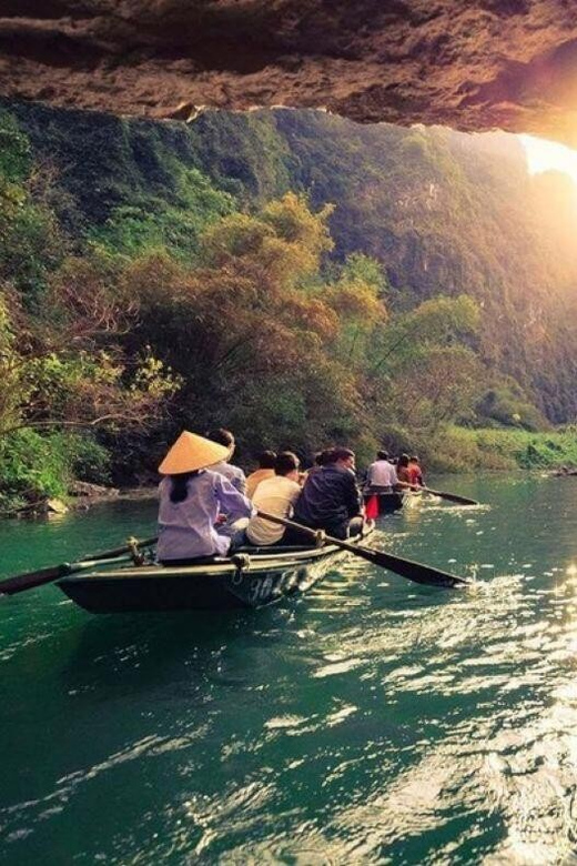 NINH BINH: BAI DINH – TRANG AN – CYCLING FULL DAY TOUR - Prohibitions