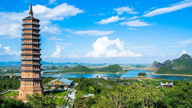 Ninh Binh: Bai Dinh, Trang An, Mua Cave Day Tour From Ha Noi - Transportation and Logistics