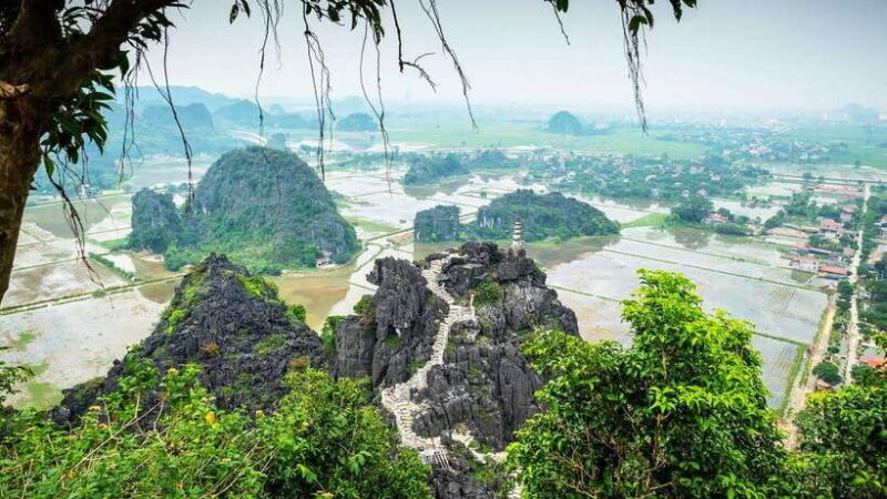Ninh Binh: Bai Dinh, Trang An, Mua Cave Day Tour From Ha Noi - Inclusions and Exclusions