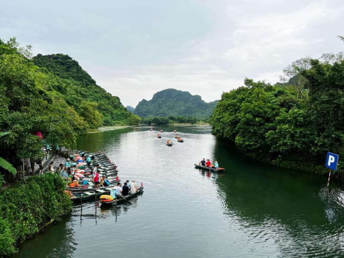 Ninh Binh: Bai Dinh, Trang An, Mua Cave Day Tour From Ha Noi - Since You Asked