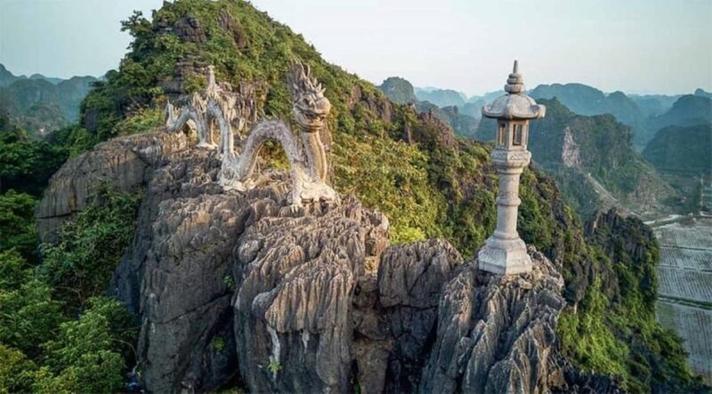 NINH BINH: BAI DINH - TRANG AN - MUA CAVE FULL DAY - Inclusions and Transportation